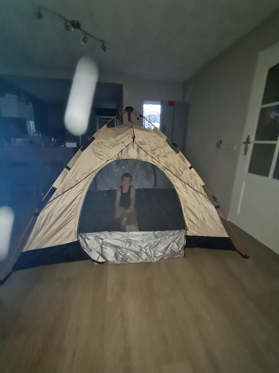 اكتشف الحرية الفورية: خيمتك الذكية، مغامراتك تبدأ الآن! photo review