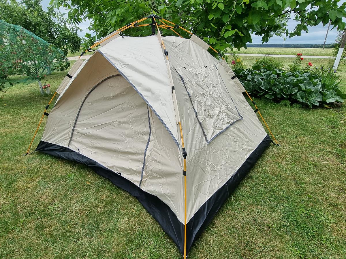 اكتشف الحرية الفورية: خيمتك الذكية، مغامراتك تبدأ الآن! photo review