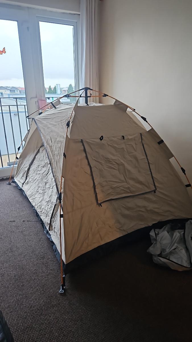 اكتشف الحرية الفورية: خيمتك الذكية، مغامراتك تبدأ الآن! photo review