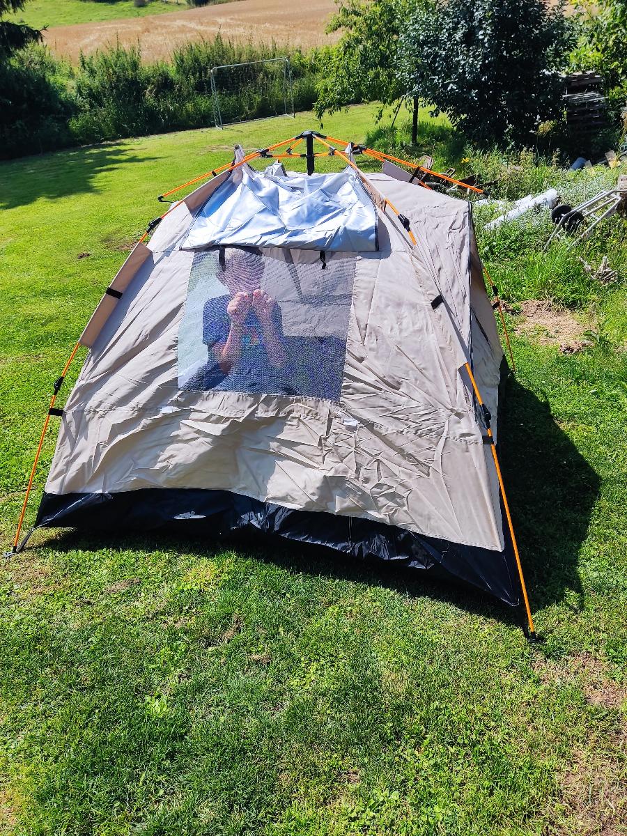 اكتشف الحرية الفورية: خيمتك الذكية، مغامراتك تبدأ الآن! photo review