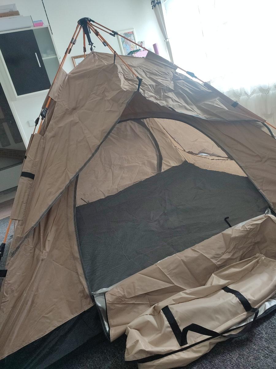 اكتشف الحرية الفورية: خيمتك الذكية، مغامراتك تبدأ الآن! photo review