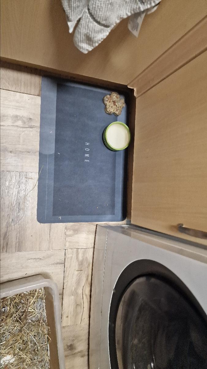 1pc Diatom Mud Kitchen Mat - 3.5mm Thick, 2.0kg/m², with Natural Rubber Base, Super Non-Slip & Scratch-Resistant Surface, Easy to Clean, Comfortable Standing Mat for Kitchens, Bathrooms, Entryways - Multiple Sizes Available, Kitchen Mats for Floor photo review