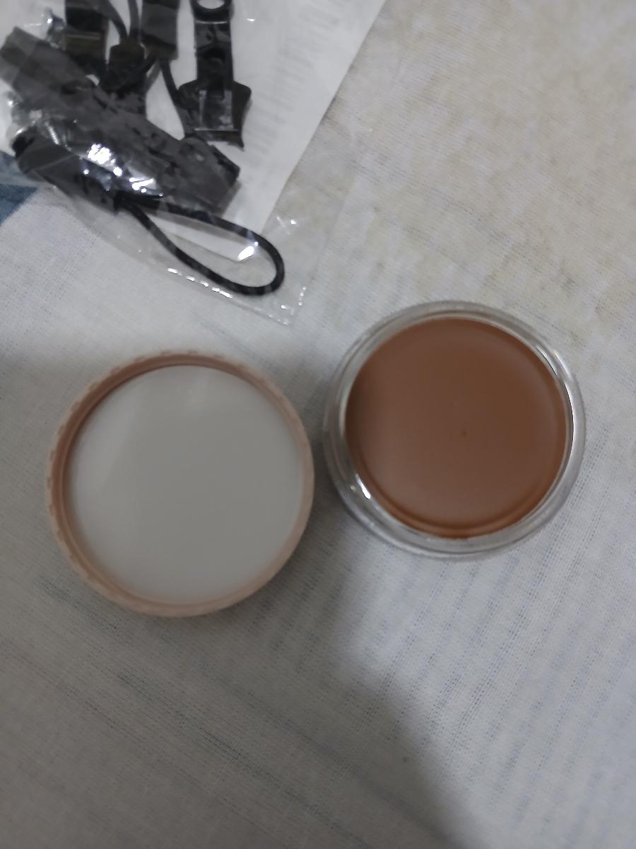 Full Cover Base Concealer Cream for Dark Circles, Women Liquid Foundation Smooth Concealer Corrector Long Lasting for Dark Spot Under Eye Circles Cover Face Makeup Hide for Dark Spot photo review
