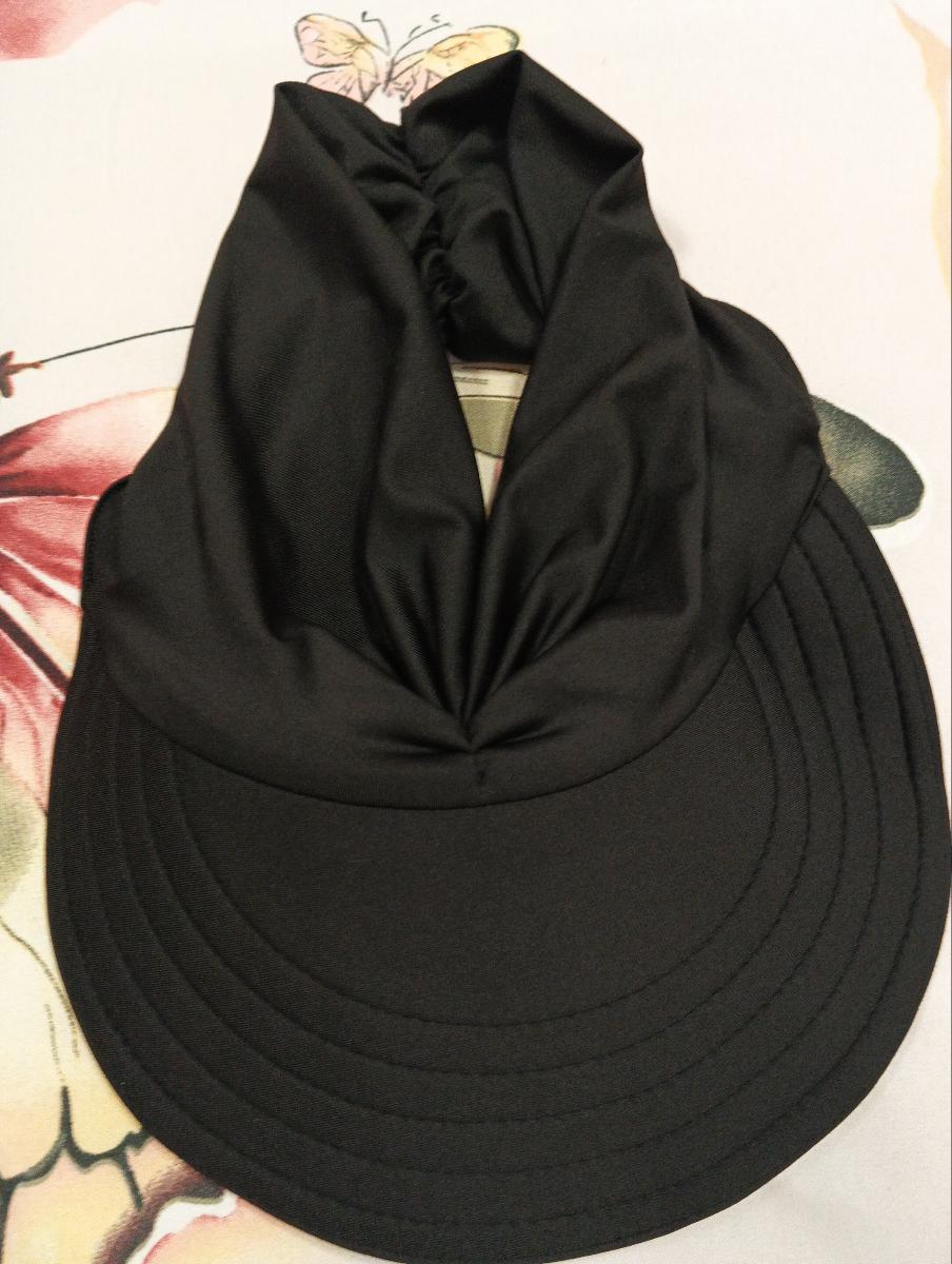 Women'S Wide Brim Sun Hat with Adjustable Drawstring Closure - Lightweight Breathable Summer Beach Hat, & Pastel Colors, for Outdoor, Travel, Travel Accessory, Stylish Headwear, Durable Construction, Outdoor Enthusiasts photo review
