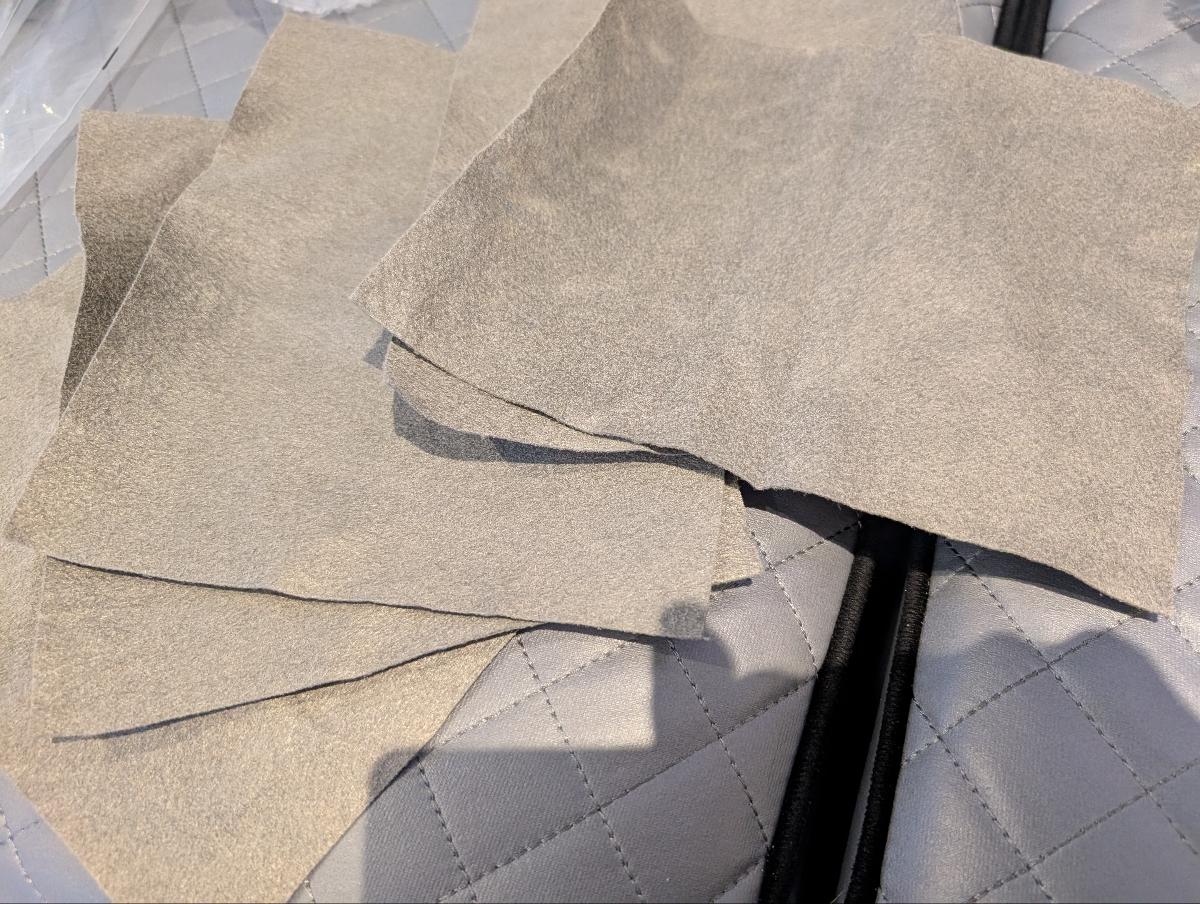 5/10/20-Pcs Magic Scouring Pads, Reusable Microfiber Cleaning Cloths, Washable Car Cleaning Rags, Universal Kitchen Cleaning Cloths, Multi-Purpose Absorbent Cleaning Cloths, Kitchen Rags, Cleaning Supplies, Cleaning Tools, Streak-Free Glass Wiping photo review