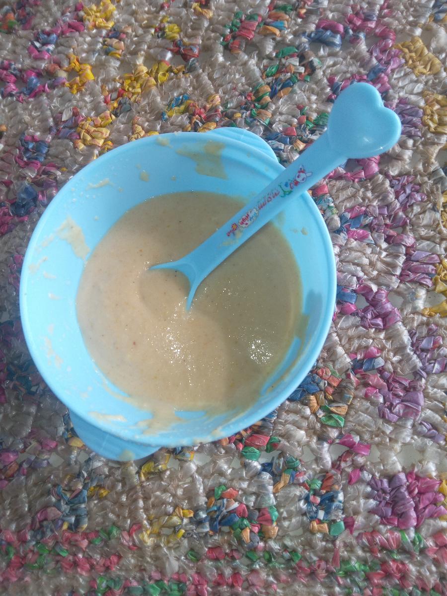 Plastic Bowl And Spoon Set photo review