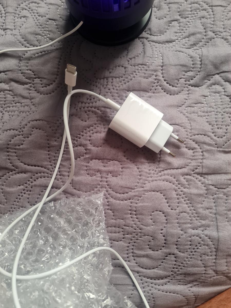 Bolizma 10W 5V2A Chagrer, USB-C Charger, Safe Charging, Convenient Travel charger, Support iPhone 14/15, Samsung, XIaomi, Vivo, Huawei, iPad, Sony, and more, Travel Friendly, European plug photo review