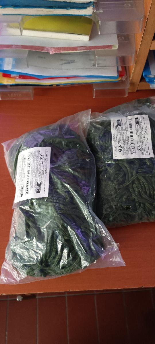 Your Portable Oasis: Luxury Nylon Mesh Hammock for Unparalleled Comfort! photo review