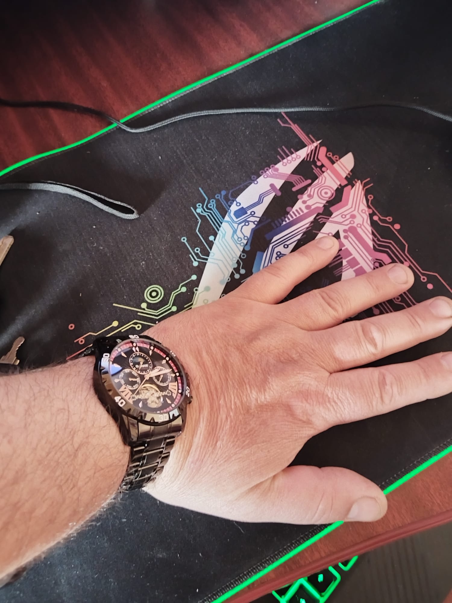 Photo from a satisfied customer