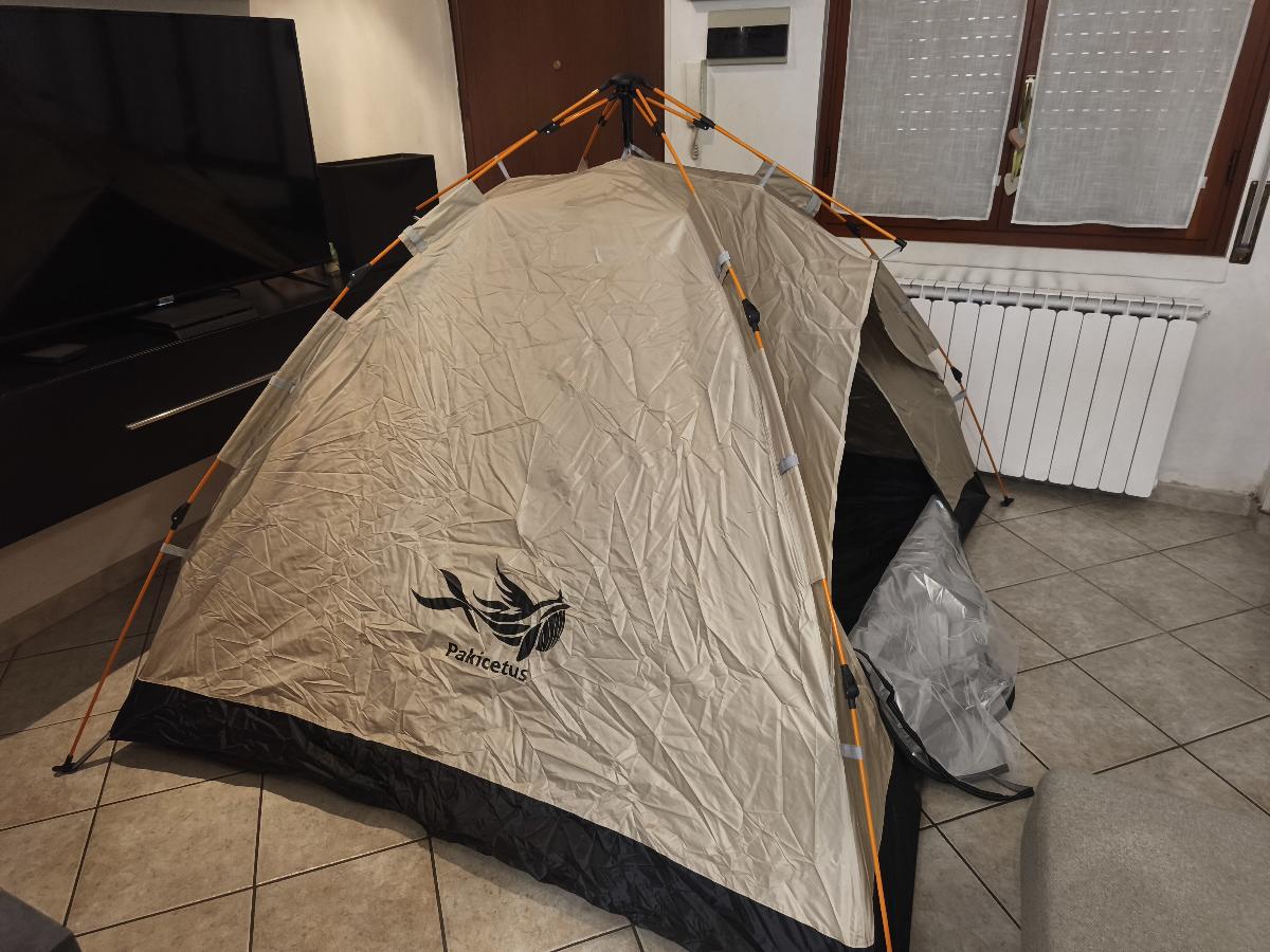 اكتشف الحرية الفورية: خيمتك الذكية، مغامراتك تبدأ الآن! photo review