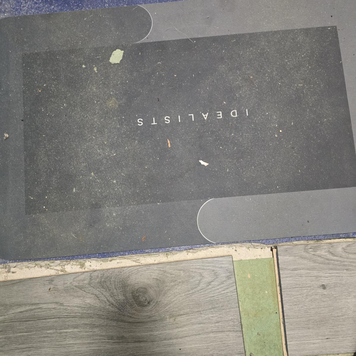 [Popular Choice] Super Absorbent Quick-Dry Bath Mat - Soft, Non-Slip Diatomite Design, Suitable for Showers, Bathtubs, and Doors - Hypoallergenic, the Perfect Home Decor Accessory photo review