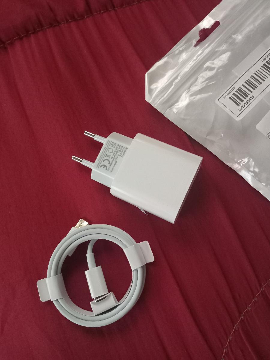 Bolizma 10W 5V2A Chagrer, USB-C Charger, Safe Charging, Convenient Travel charger, Support iPhone 14/15, Samsung, XIaomi, Vivo, Huawei, iPad, Sony, and more, Travel Friendly, European plug photo review