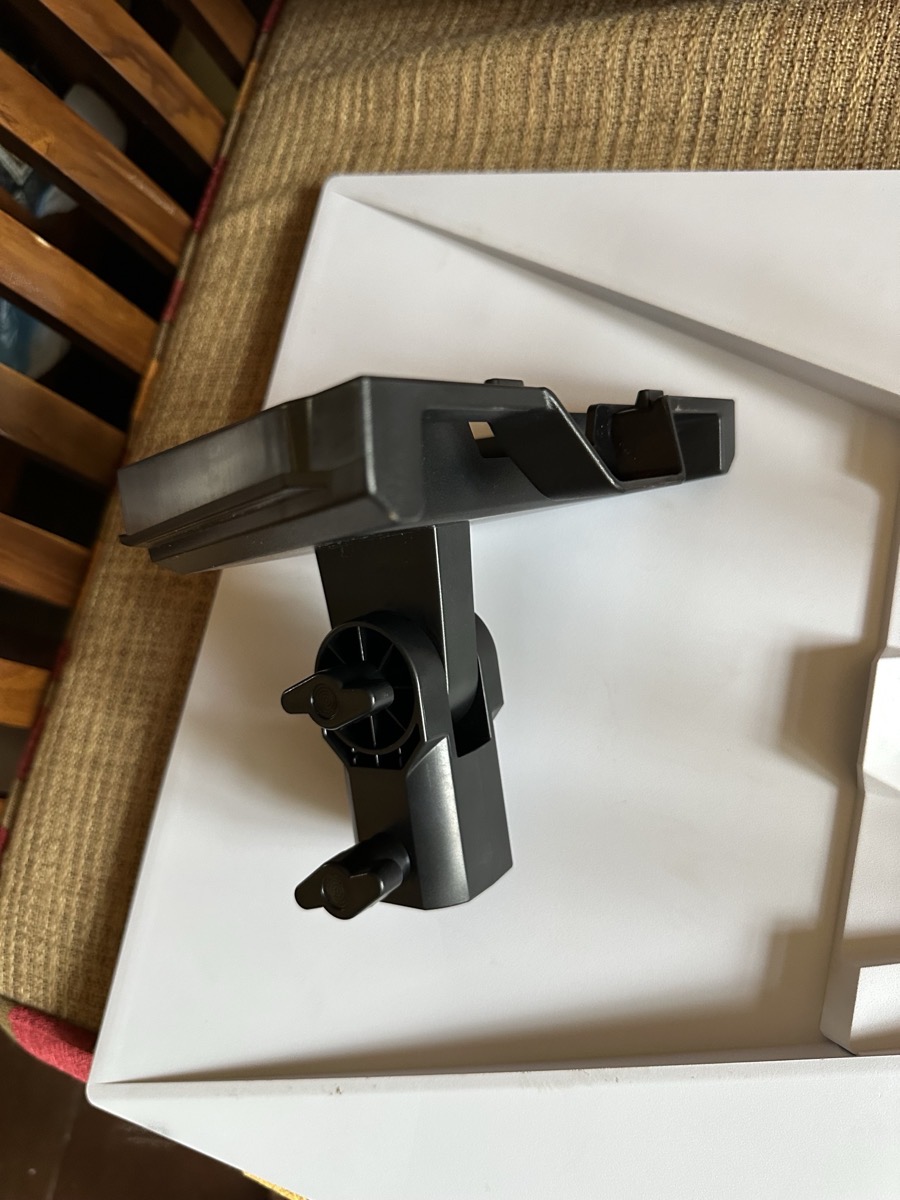 Kit de Support Mural pour Tube Starlink Gen 3, Accessoires Plaque Ronde Compatible avec Starlink Standard Gen3 photo review