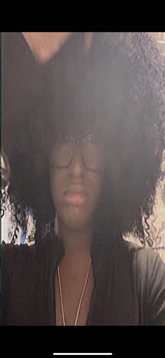 Curly Wig with Bangs Synthetic Afro Wigs for Women Heat Black Short Kinky Curly Wigs for Daily Party 35.56 cm photo review