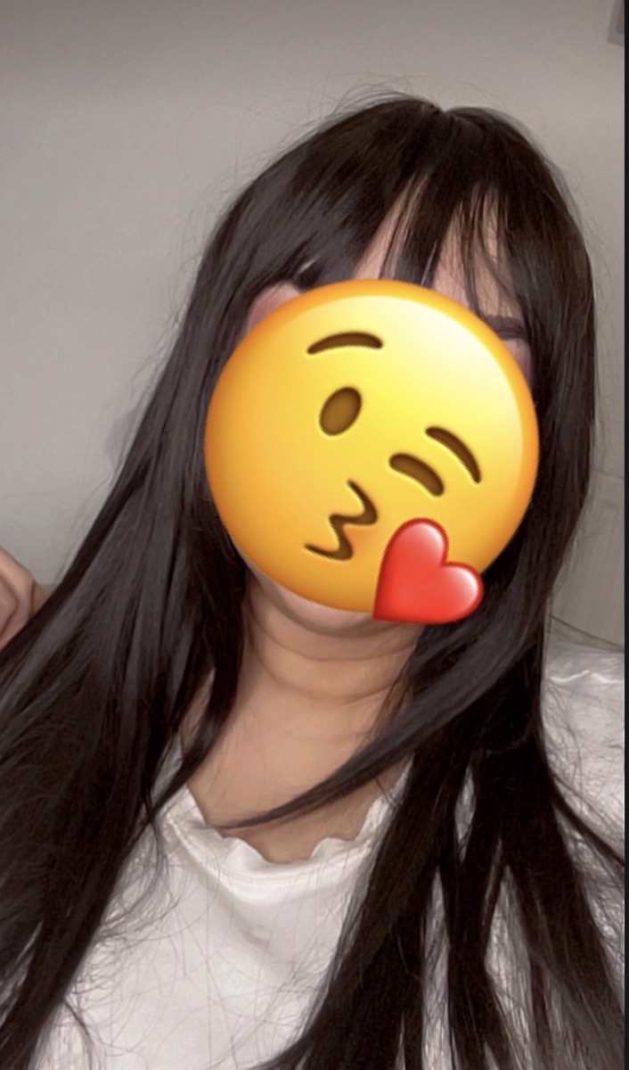 Long Straight Black Wig with Bangs High Layered 150% Density Black Wigs for Women Daily Party Use Synthetic Fiber Wig Heat Resistant 86.36 cm photo review