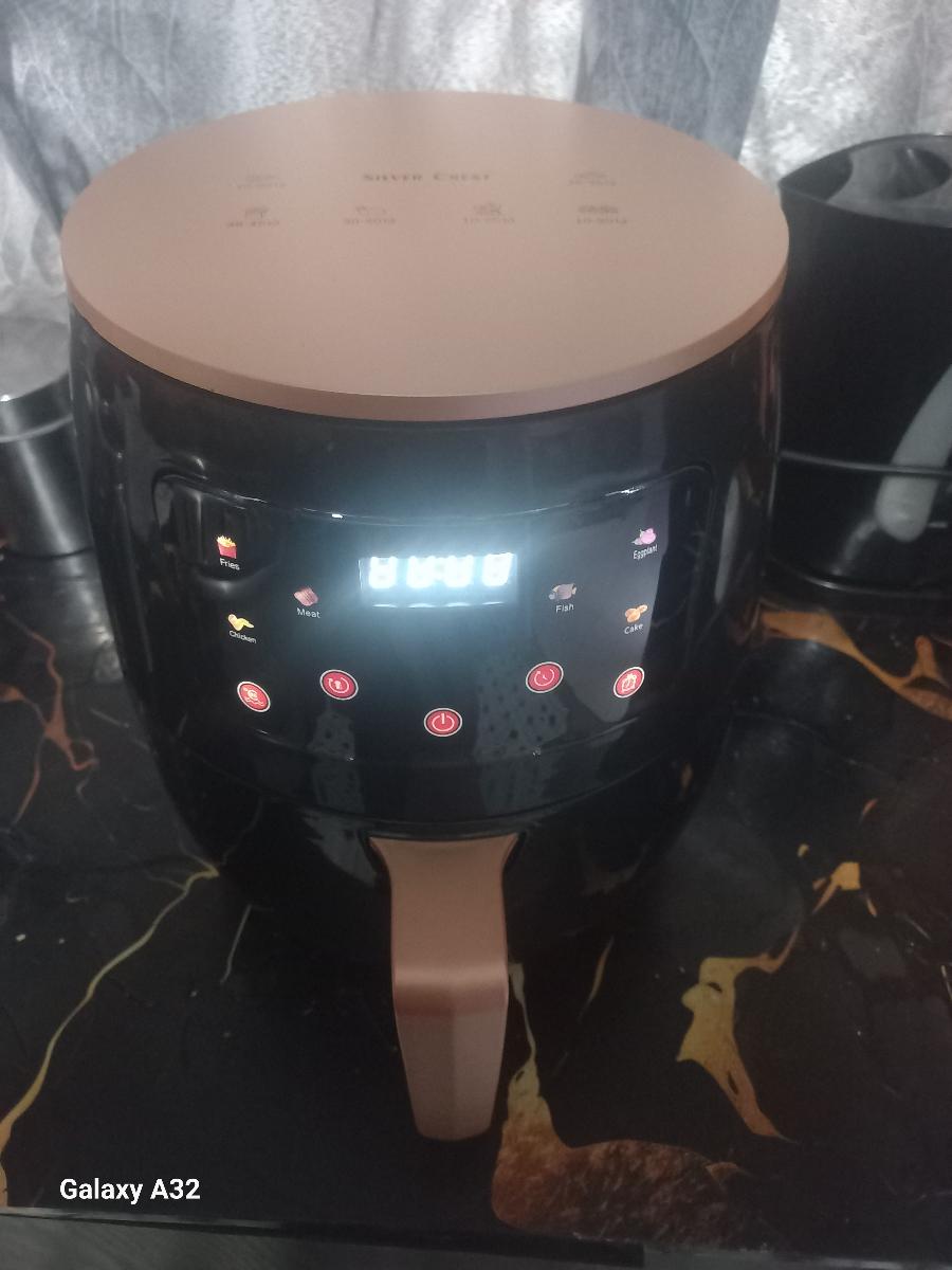 Air Fryer 6L LED Display photo review