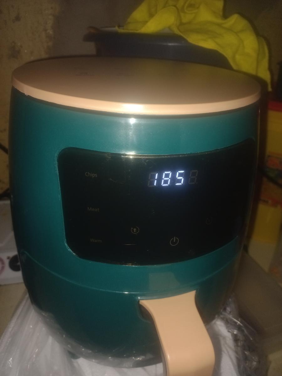 Air Fryer 6L LED Display photo review