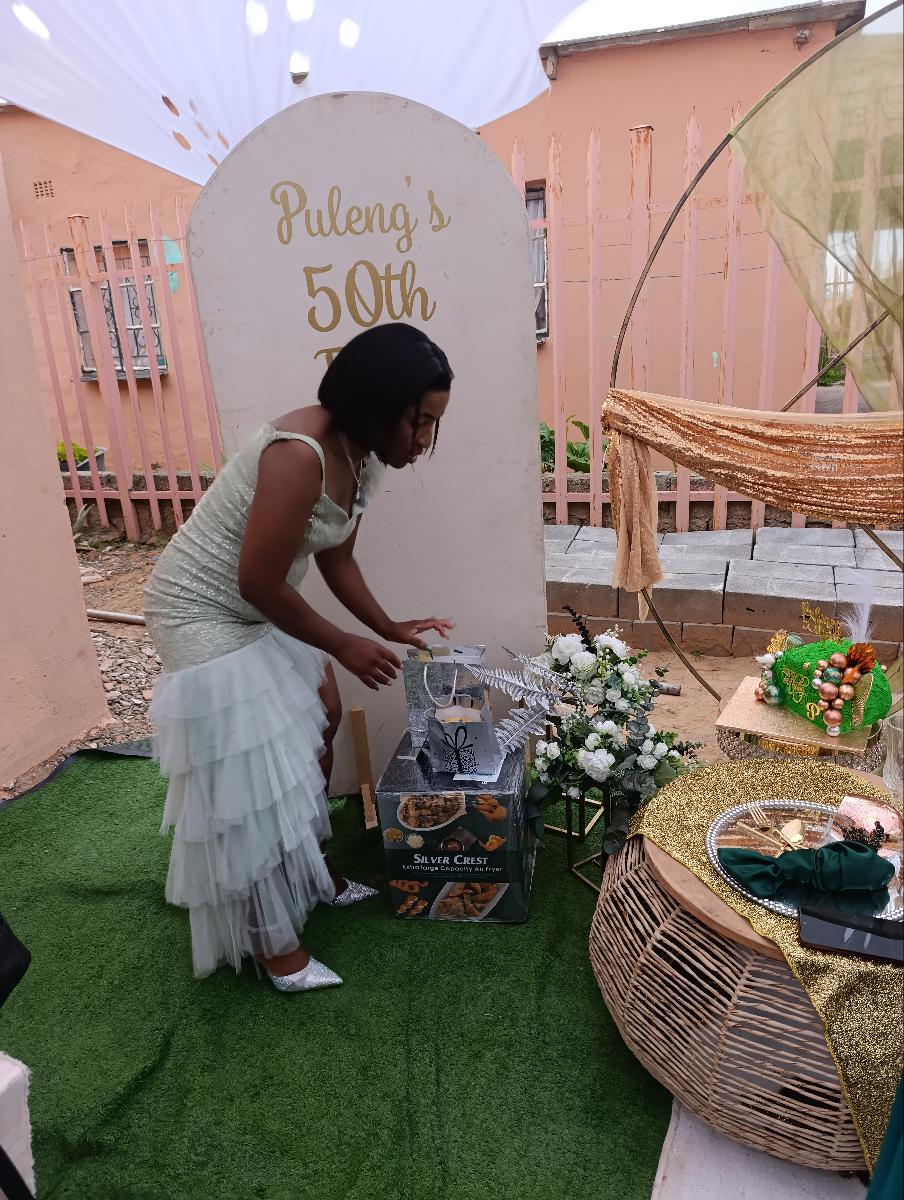 Air Fryer 6L LED Display photo review