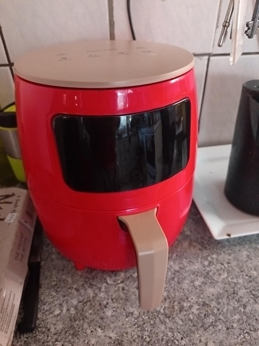 Air Fryer 6L LED Display photo review