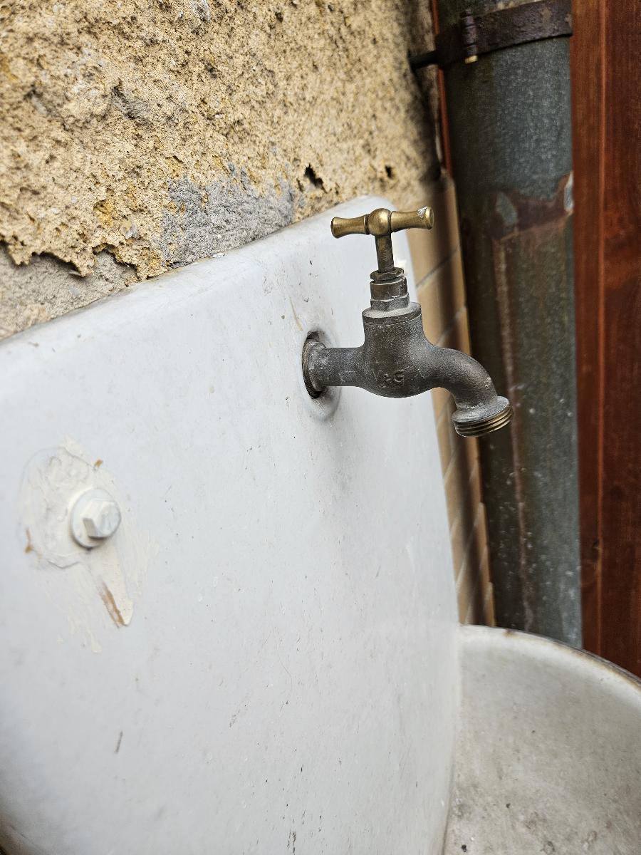 Winter Outdoor Faucet Cover — customer photo