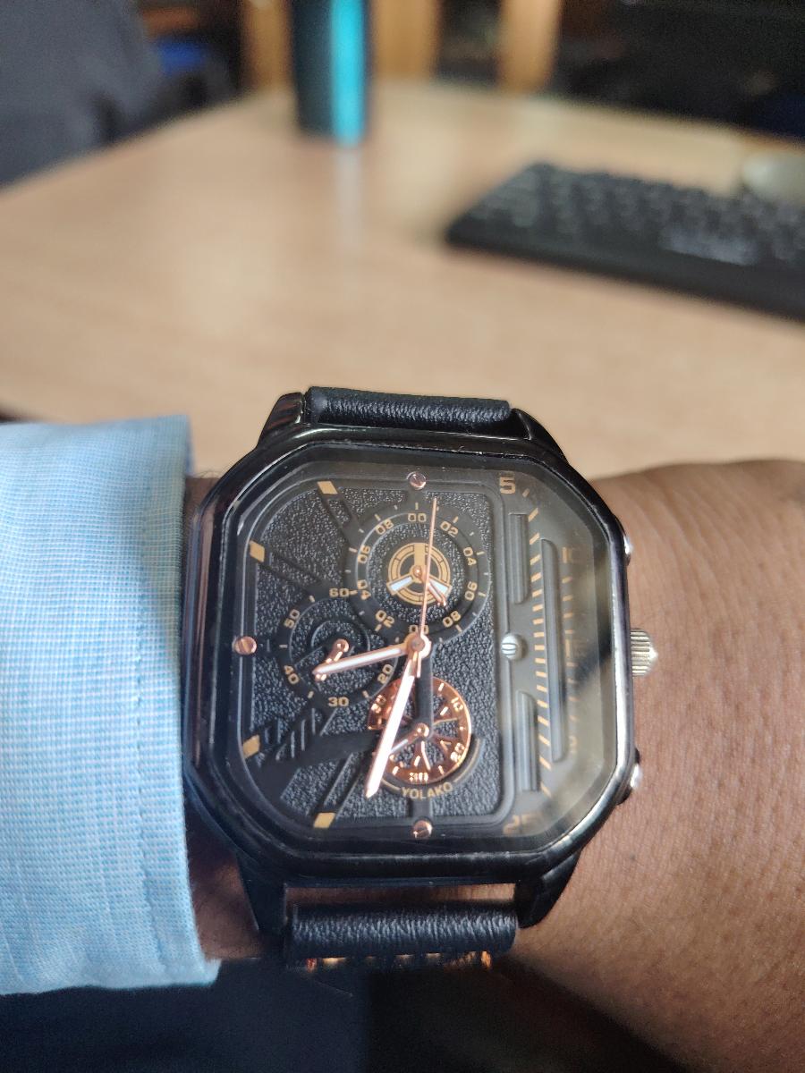 Photo from a satisfied customer