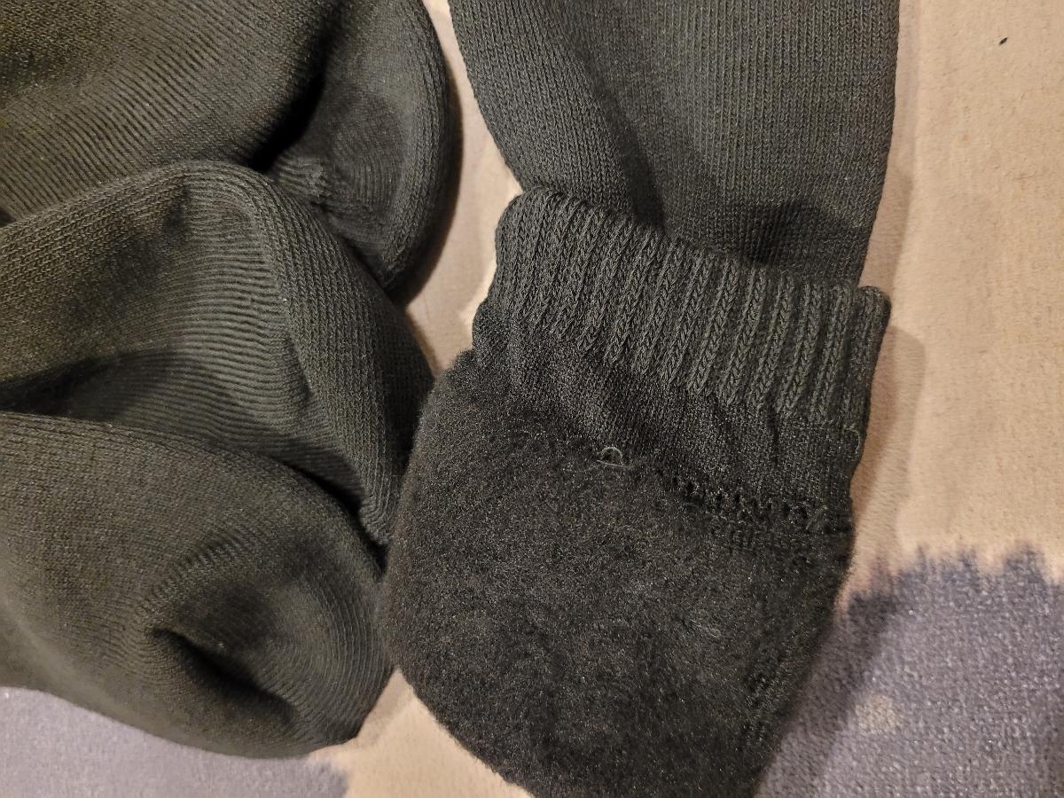 Women's Thermal Boot Socks for Skiing — customer photo