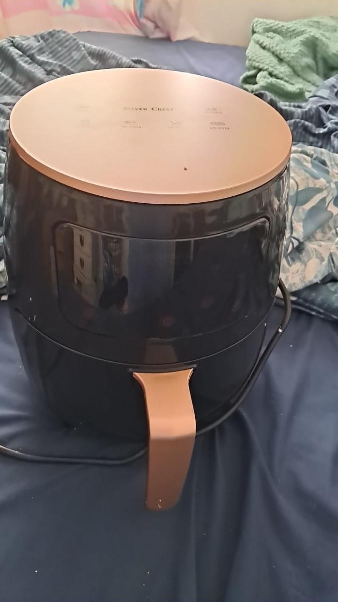 Air Fryer 6L LED Display photo review