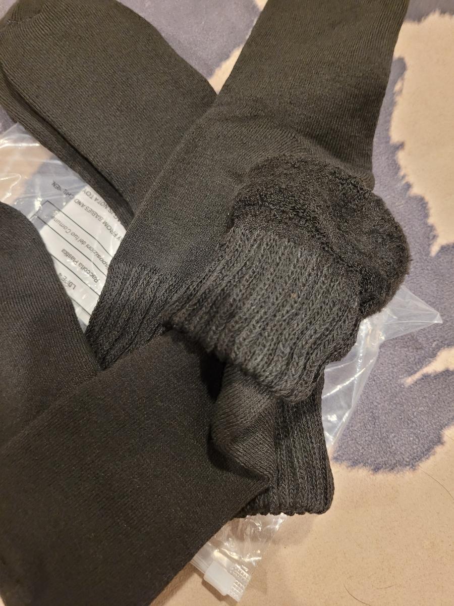 Women's Thermal Boot Socks for Skiing — customer photo