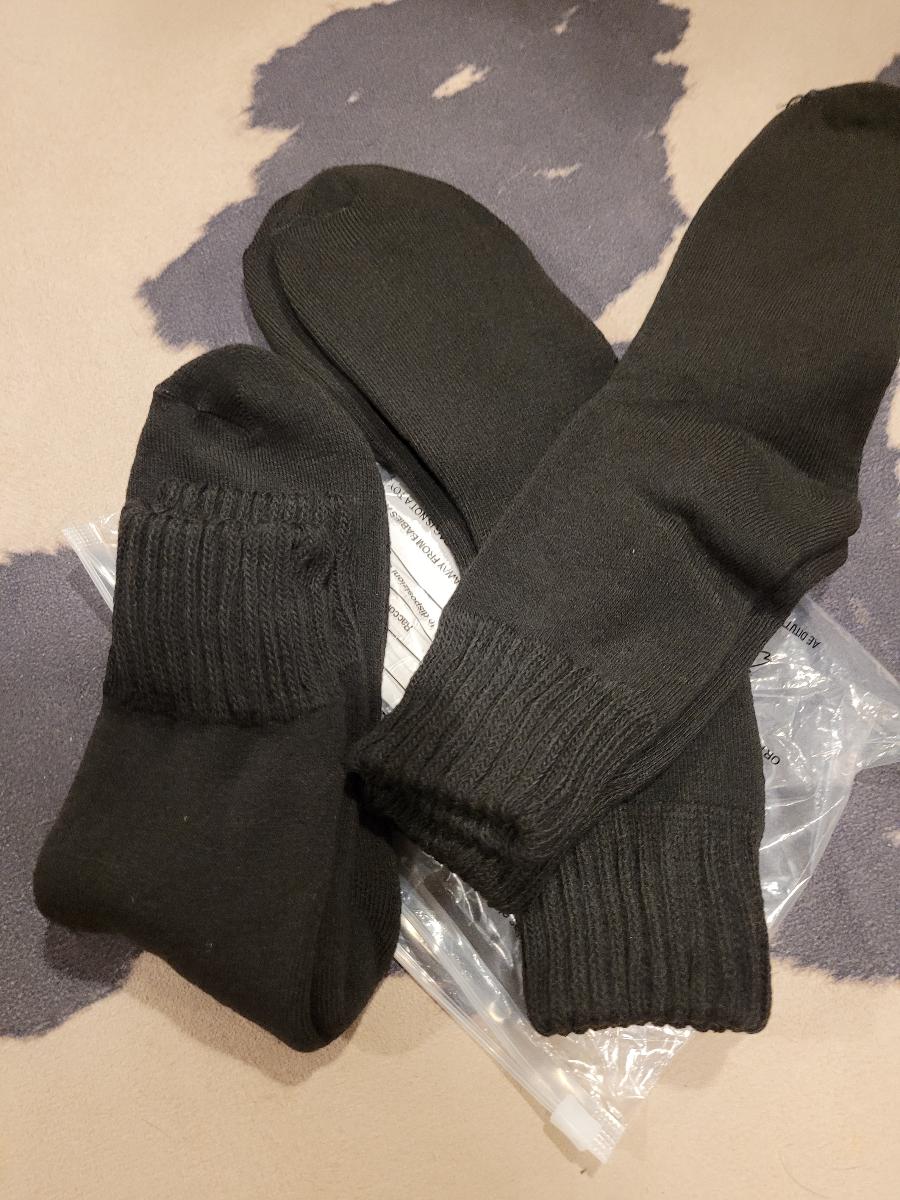 Women's Thermal Boot Socks for Skiing — customer photo