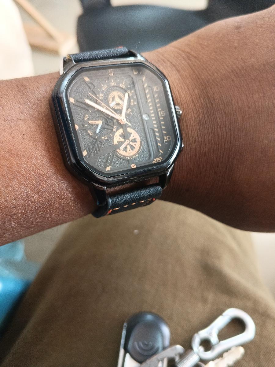 Photo from a satisfied customer