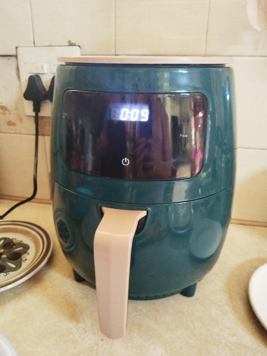 Air Fryer 6L LED Display photo review