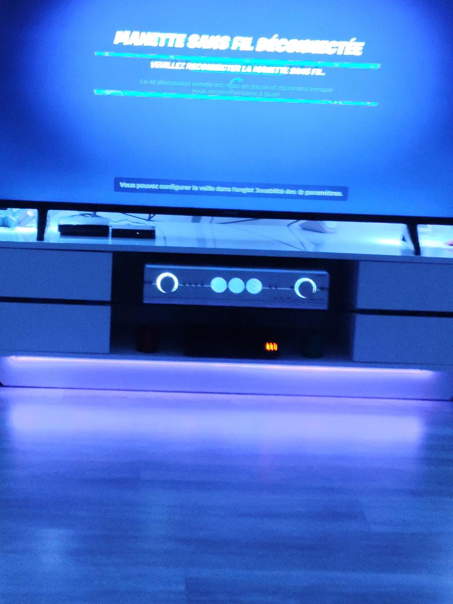 Bandeau lumineux RGB USB, contrôle par bouton, mode musique synchronisé, personnalisable, idéal pour fêtes, jeux ou détente photo review