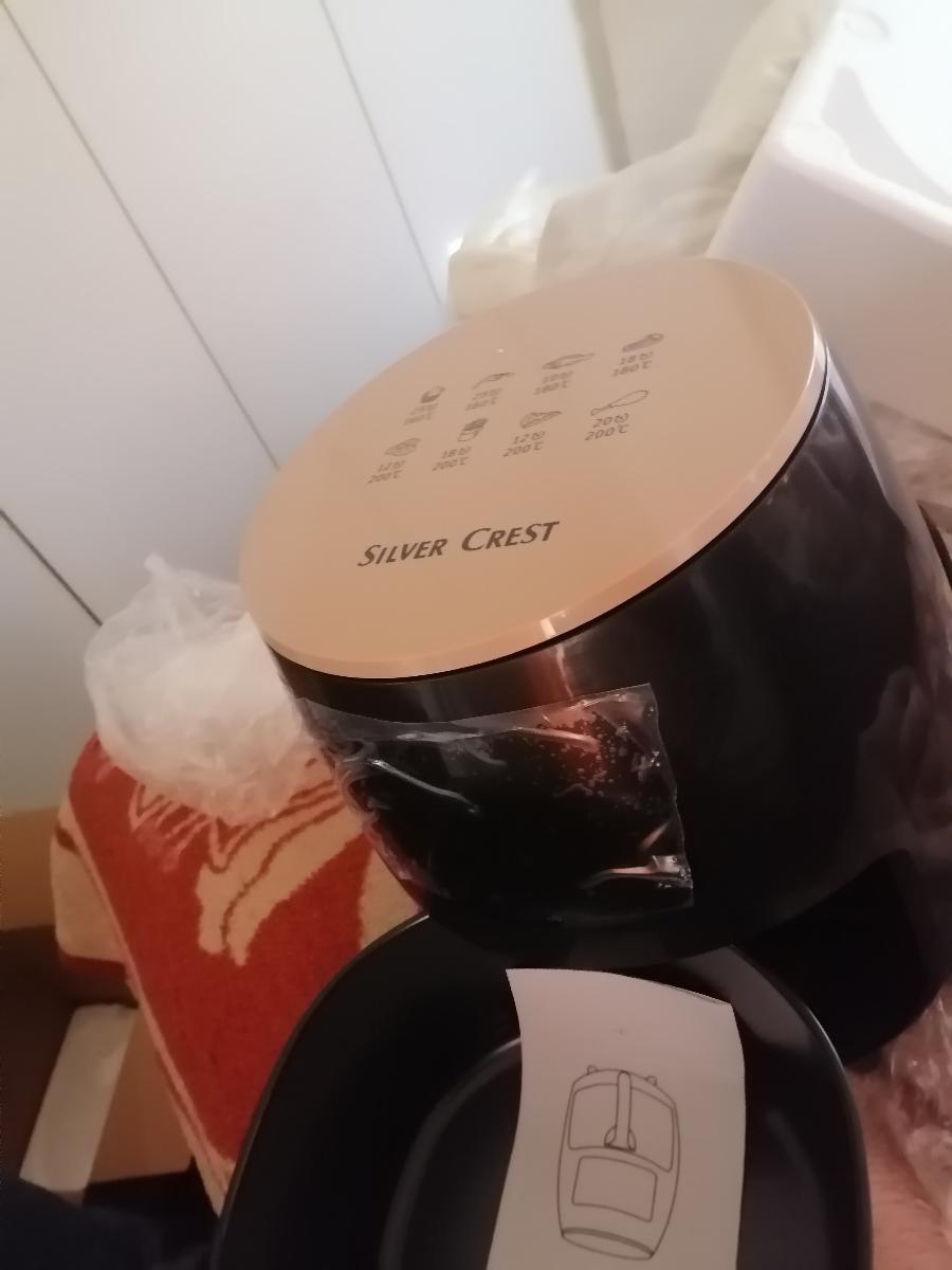 Air Fryer 6L LED Display photo review