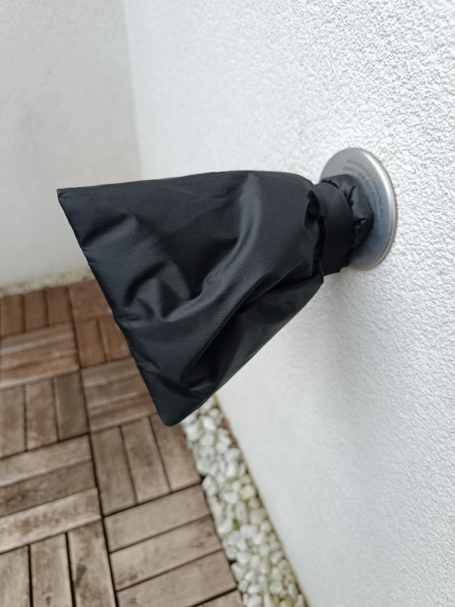 Winter Outdoor Faucet Cover — customer photo