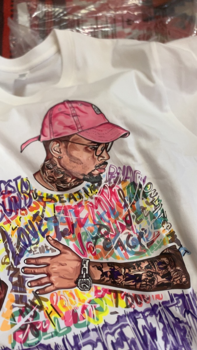 Vintage-Inspired Cartoon Graffiti T-Shirt for Men & Women - Soft, Breathable, High-Quality Cotton, Round Neck, Short Sleeve, Summer Casual Wear with "I'm Not Old I'm Classic" Graphic Design, Casual Summer Wear | Round Neck Tshirt | Soft Texture Shirt photo review