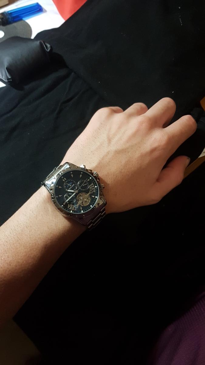 Photo from a satisfied customer