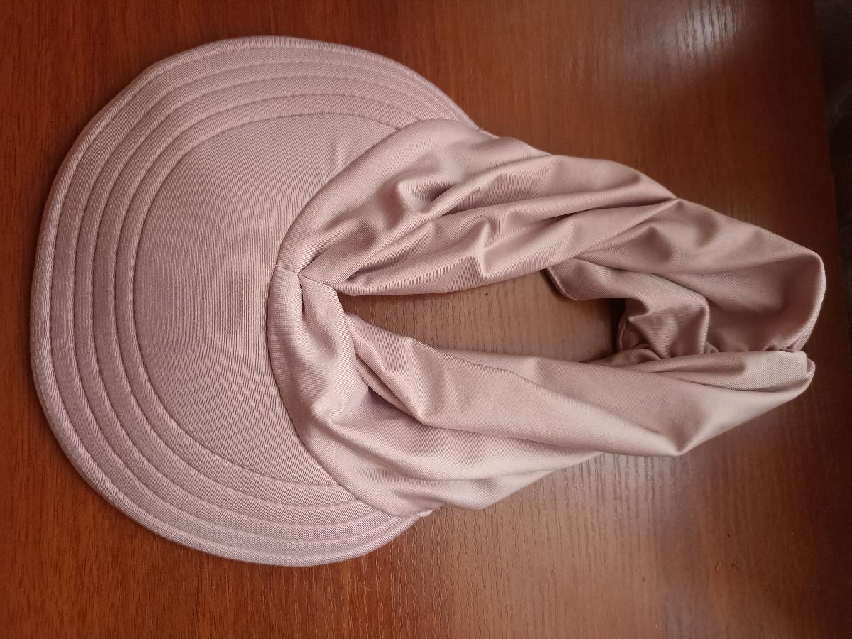 Women'S Wide Brim Sun Hat with Adjustable Drawstring Closure - Lightweight Breathable Summer Beach Hat, & Pastel Colors, for Outdoor, Travel, Travel Accessory, Stylish Headwear, Durable Construction, Outdoor Enthusiasts photo review