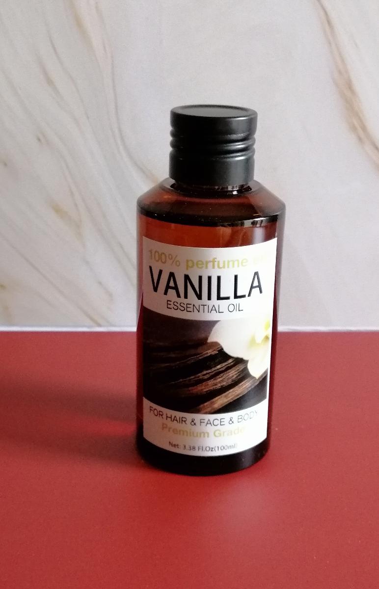 Vanilla Essential Oil, 100Ml/ 3.38 Fl.Oz, 100% Pure Care Grade for Nail, Hair And Skin Care, Massage, Moisturizing Massage Essential Oil for Men And Women, Meditation photo review