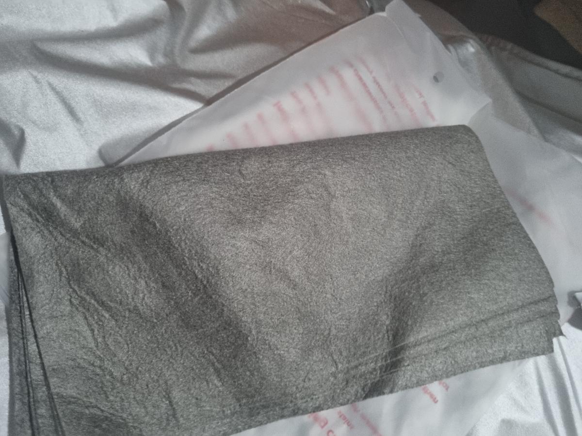 Корейские Салфетки -5 штук photo review