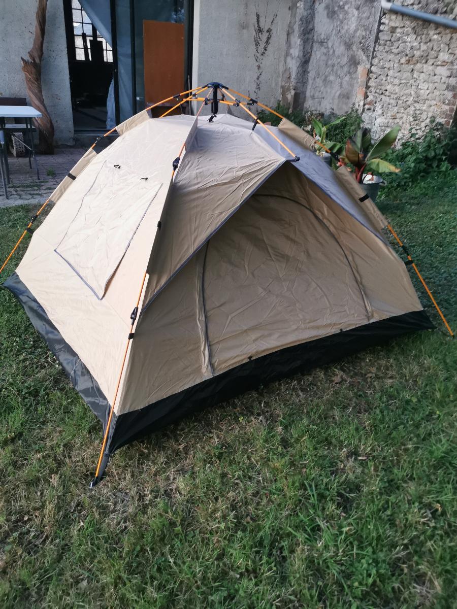 اكتشف الحرية الفورية: خيمتك الذكية، مغامراتك تبدأ الآن! photo review