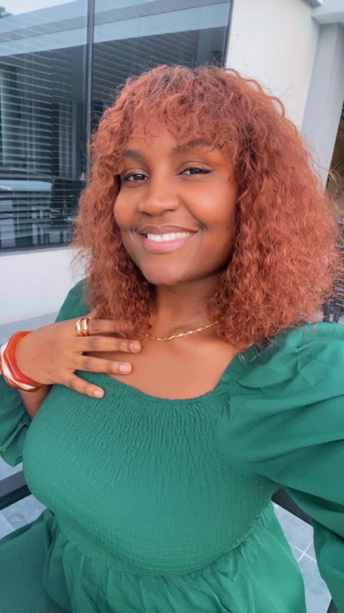 Highligh Curly with Bangs Human Hair Wigs Kinky Curly Wigs for Women Peruvian Remy Human Hair Wigs Jerry Curly Wig photo review