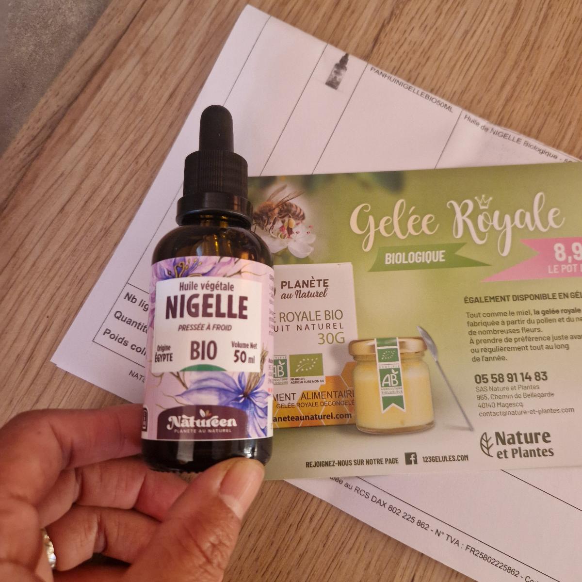Black Seed Oil - Natureen | Planet Naturally - Pure, Natural, and Cold-Pressed photo review
