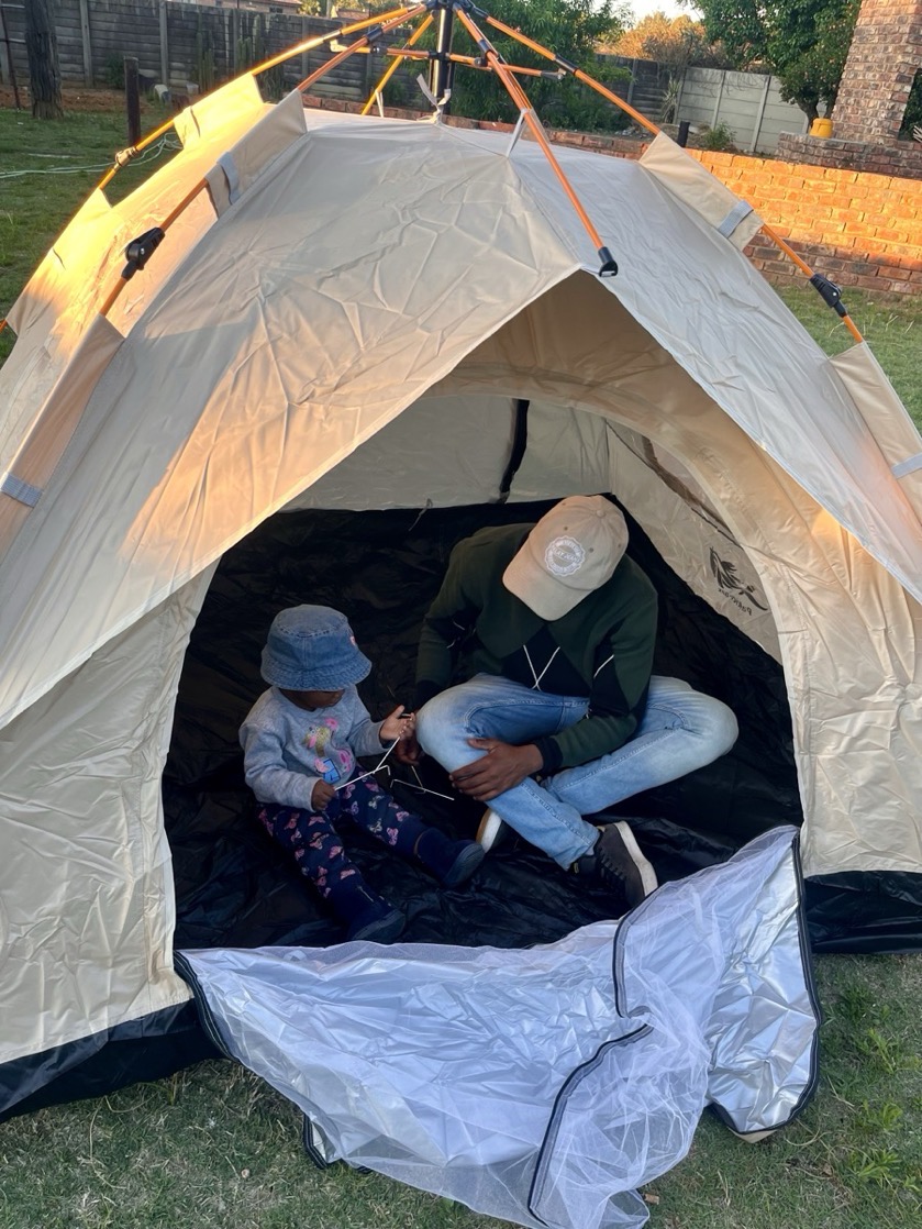 اكتشف الحرية الفورية: خيمتك الذكية، مغامراتك تبدأ الآن! photo review