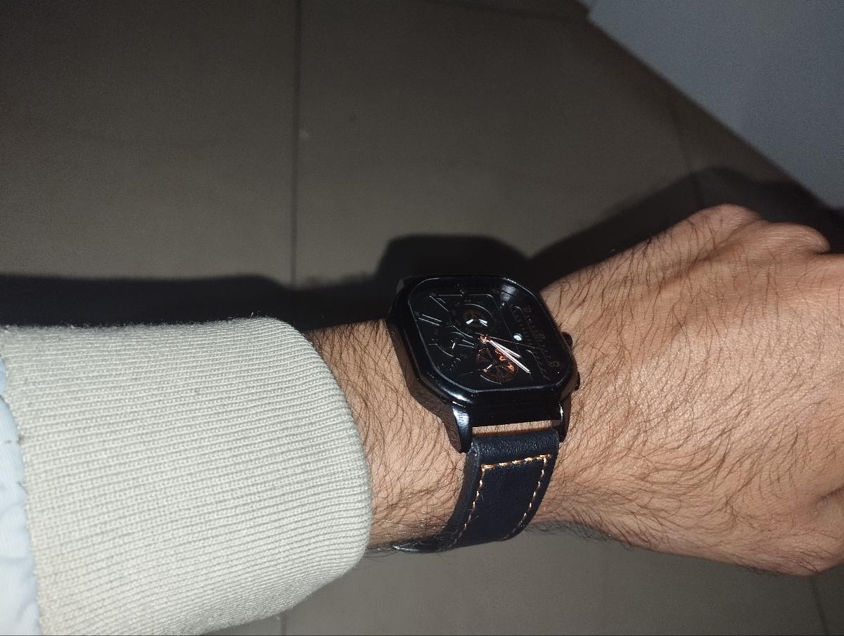 Photo from a satisfied customer