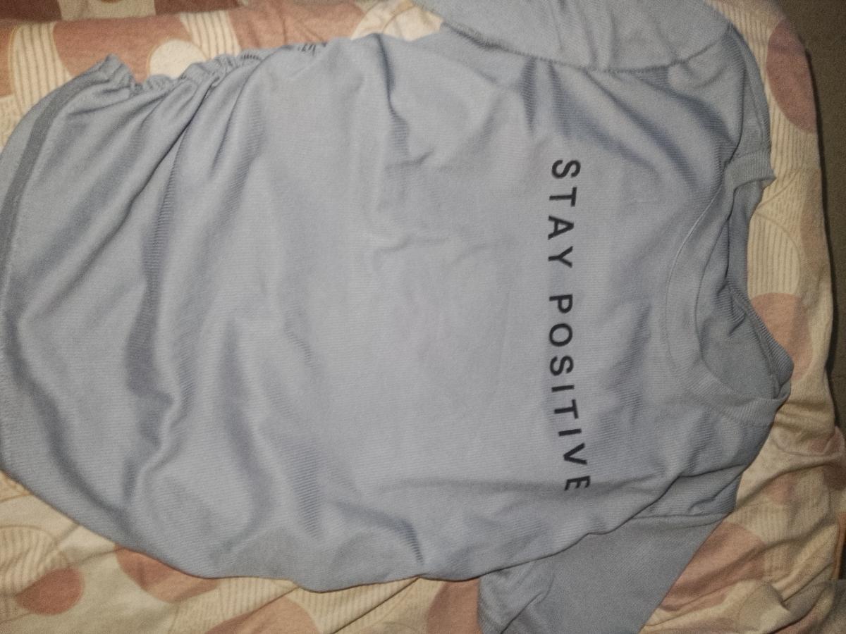 Directional Women'S Printed Round Neck Short Sleeve T-Shirt photo review