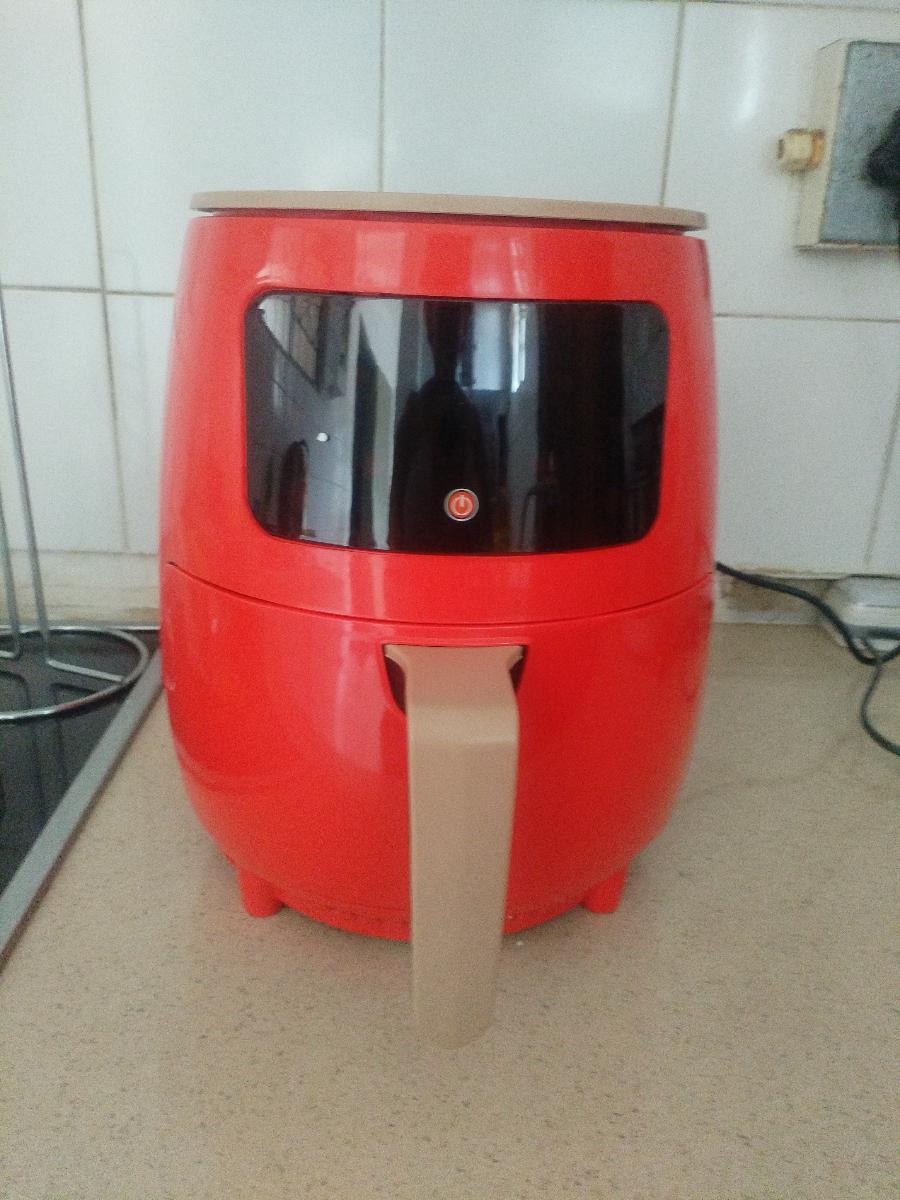 Air Fryer 6L LED Display photo review