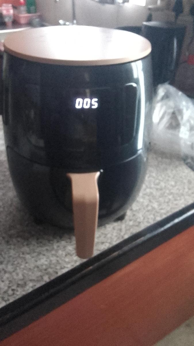 Air Fryer 6L LED Display photo review