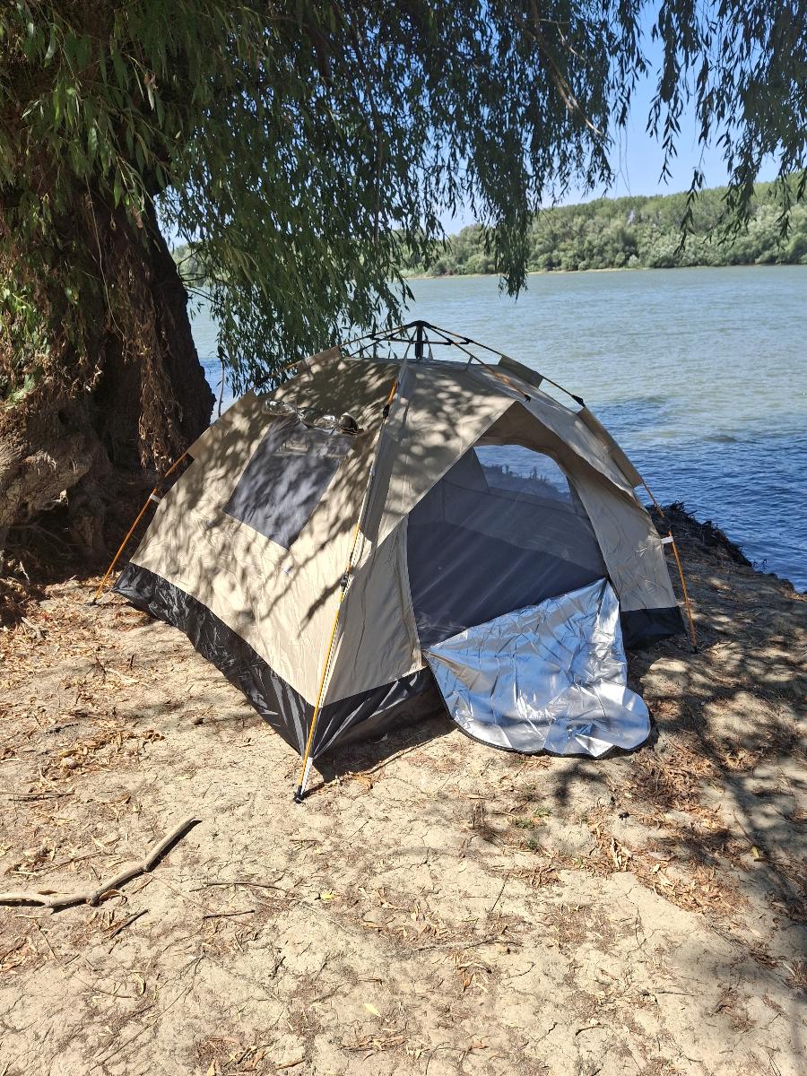 اكتشف الحرية الفورية: خيمتك الذكية، مغامراتك تبدأ الآن! photo review