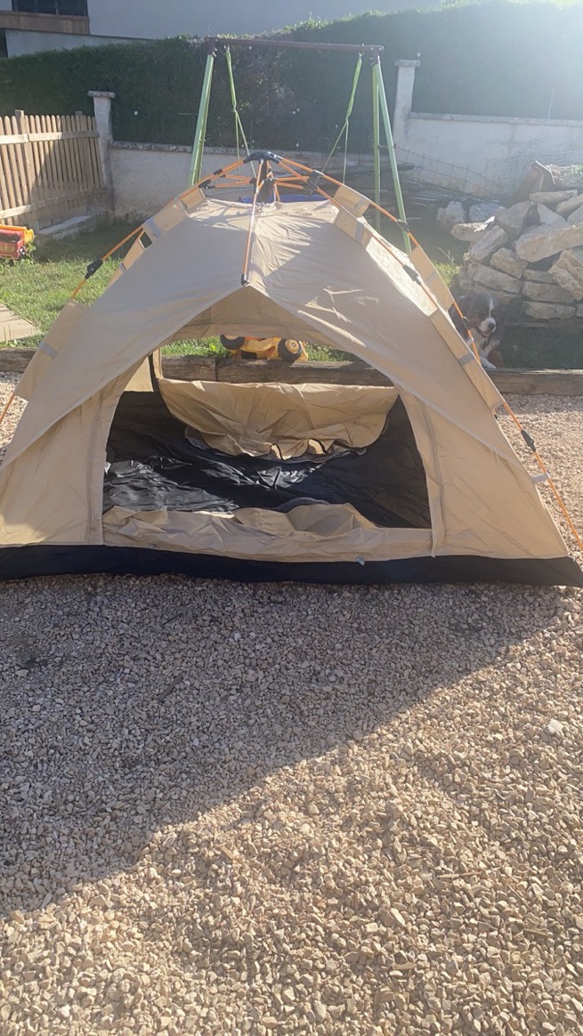 اكتشف الحرية الفورية: خيمتك الذكية، مغامراتك تبدأ الآن! photo review