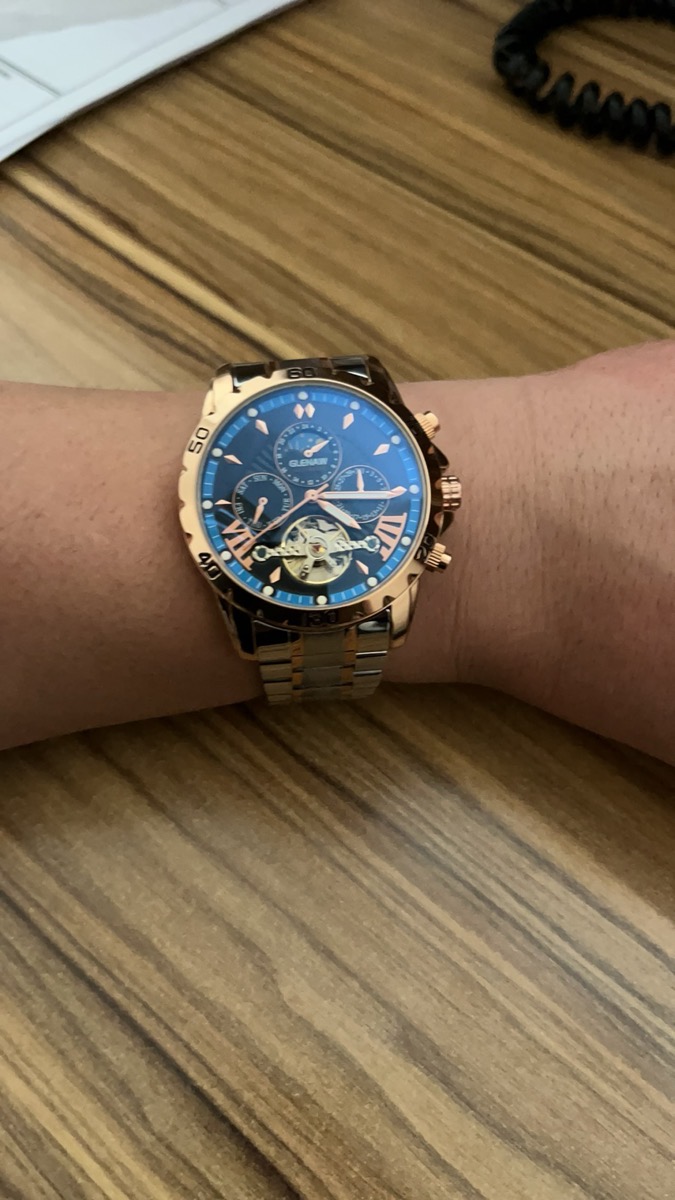 Photo from a satisfied customer